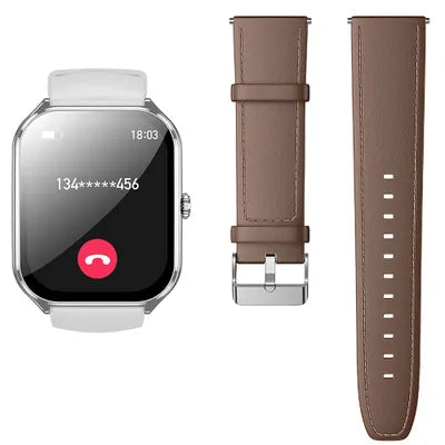 Smartwatch Hoco 1.96" AMOLED IP67 con funzione conversazione Y28
