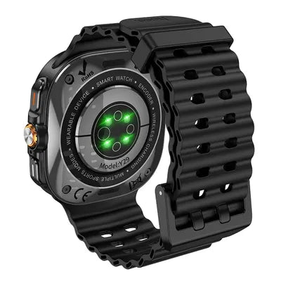 Smartwatch GPS Hoco TFT da 1,5" con funzione Talk Y29 Argento