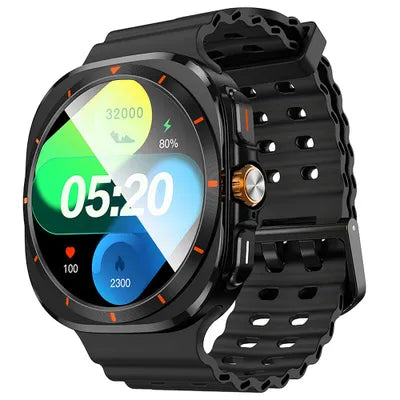 Smartwatch GPS Hoco TFT da 1,5" con funzione Talk Y29 Argento