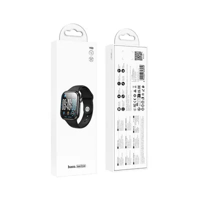 🕒 Smartwatch Hoco Y30 – Display 2.0", Chiamate Bluetooth