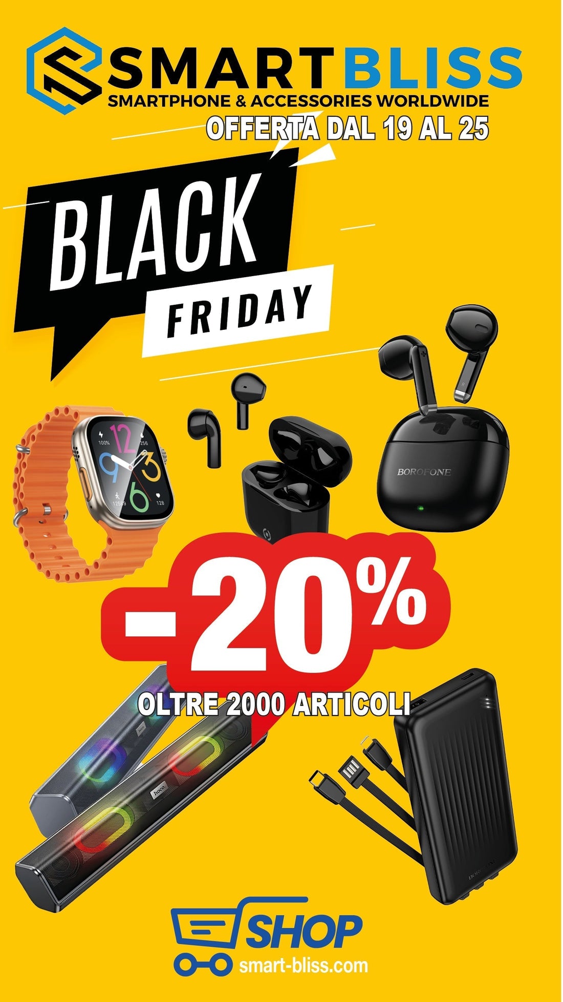 BLACK FRIDAY