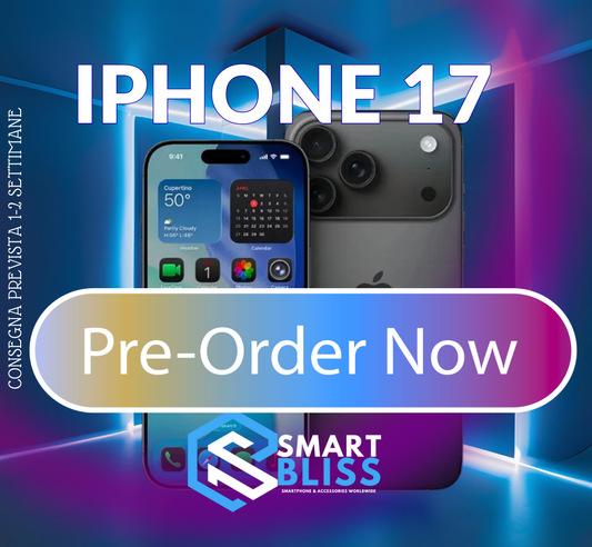 📱 iPhone 17: novità, caratteristiche e come preordinarlo