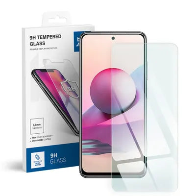 Vetro temperato per Xiaomi Redmi Note 10s Blue Star