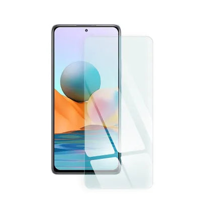 Vetro temperato per Xiaomi Redmi Note 10 PRO Blue Star