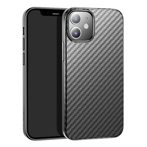 Hoco Custodia Shadow per iPhone – Nero