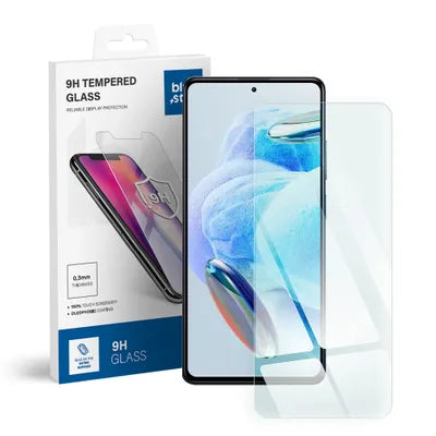 Vetro temperato per Xiaomi Redmi Note 12 PRO PLUS Blue Star