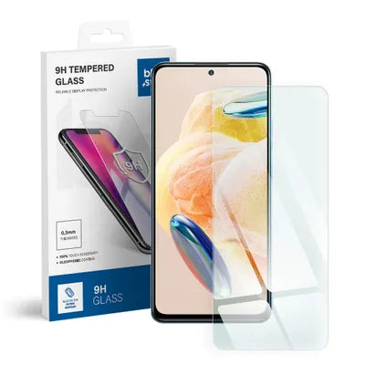 Vetro temperato per Xiaomi Redmi Note 12 PRO Blue Star