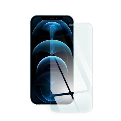 Vetro temperato per iPhone 12 PRO MAX Blue Star