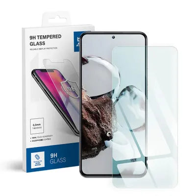 Vetro temperato per Xiaomi 12T PRO Blue Star