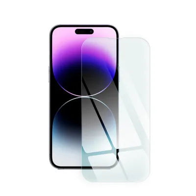 Vetro temperato per iPhone 14 PRO MAX Blue Star