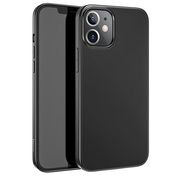 Hoco Custodia Fascination per iPhone – Nero