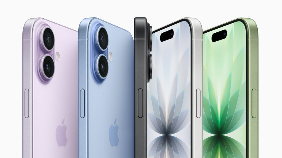 Apple iPhone 17 256GB – Smartphone con Display Super Retina XDR, Chip A19 Bionic e Tripla Fotocamera 48MP