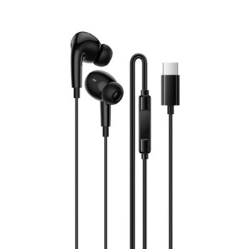🎧 Borofone BM100 Pro Fuente – Auricolari Cablati con Microfono Type-C DAC