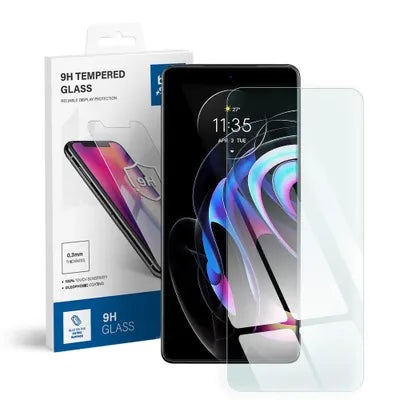 Vetro temperato per Motorola Edge 20 Blue Star