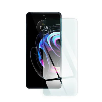 Vetro temperato per Motorola Edge 20 PRO Blue Star
