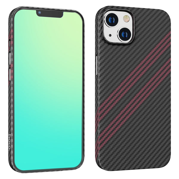 Hoco Custodia Cave Slim per iPhone
