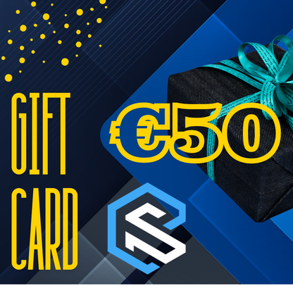 Gift Card 100€