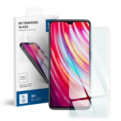 Vetro temperato per Xiaomi Redmi Note 8 PRO Blue Star