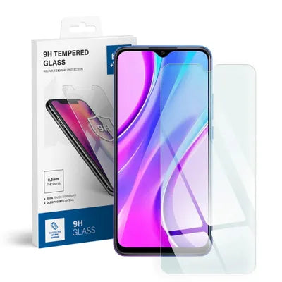 Vetro temperato per Xiaomi Redmi 9 Blue Star