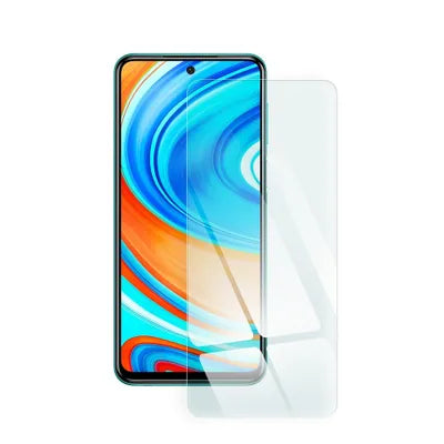 Vetro temperato per Xiaomi Redmi Note 9 PRO Blue Star