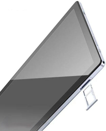 Hoco A12 – Tablet Android 10,1" con Dual SIM LTE, 6GB RAM, 128GB ROM, Custodia e Stylus Inclusi