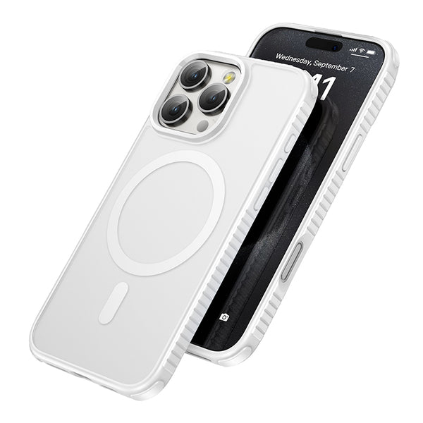Hoco Custodia Armour Magnetic Premium per iPhone