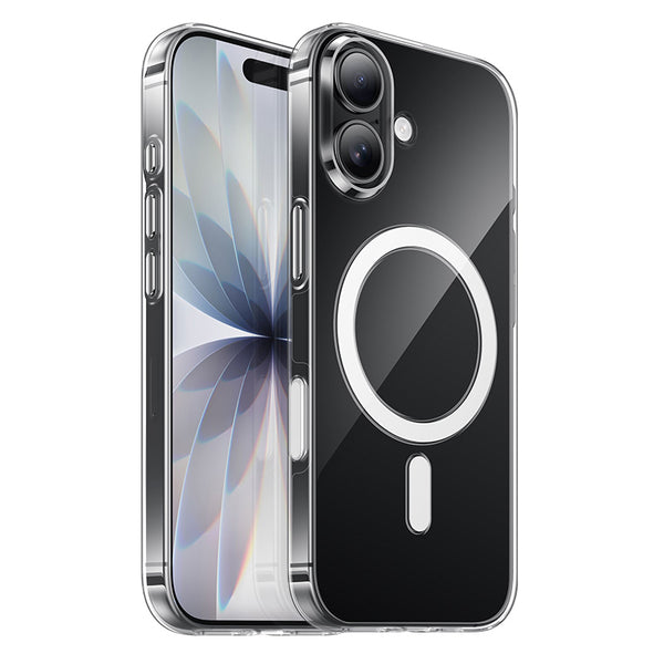 Hoco Custodia Primary Magnetic Premium per iPhone – Trasparente