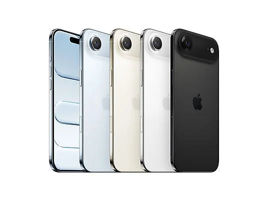 Apple iPhone 17 Air 512GB – Smartphone Leggero con Display Super Retina XDR, Chip A19 e Archiviazione Enorme
