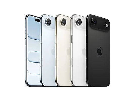 Apple iPhone 17 Air 1TB – Smartphone Leggero con Display Super Retina XDR, Chip A19 e Archiviazione Illimitata