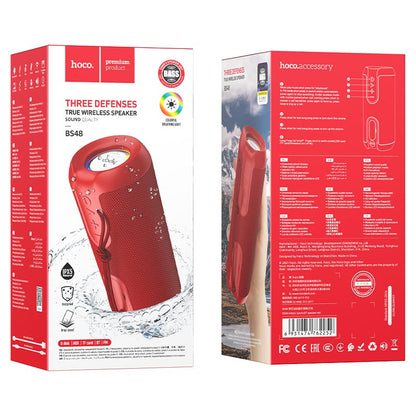 Altoparlante wireless “BS48 Artistic” altoparlante portatile sportivo