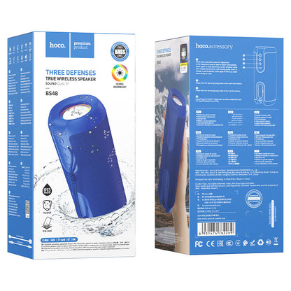 Altoparlante wireless “BS48 Artistic” altoparlante portatile sportivo