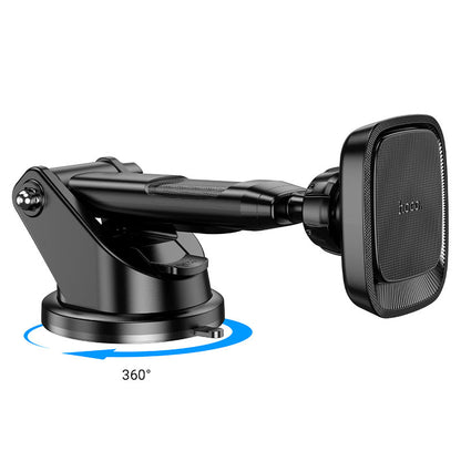 Supporto auto HOCO CA116 Blue shark magnetico per cruscotto