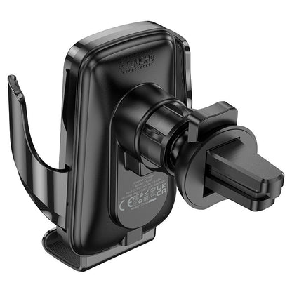 Caricabatterie wireless per auto HOCO CA202 Enlightener