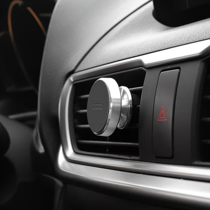 Supporto Auto Magnetico HOCO CA47 Metal | Presa d’Aria | Elegante & Compatto