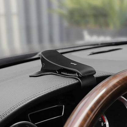 Supporto per auto HOCO  "CA50" con clip per montaggio sul cruscotto dell'auto