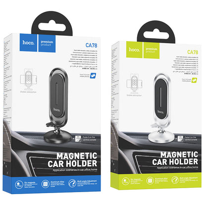 Supporto Auto Magnetico HOCO CA78 Karly per Cruscotto – Stabile, Sicuro e Universale