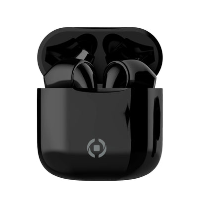 CELLY Cuffie e Auricolari - MINI - True Wireless Earphones MINI1BK