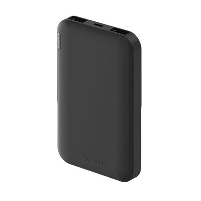 Power bank - PBE10000 - 10W Powerbank Energy 10000 mAh [SHOCK] celly