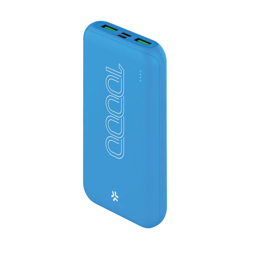 Power bank - PBE10000 - 10W Powerbank Energy 10000 mAh [SHOCK] celly