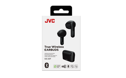 JVC HA-A3T True Wireless