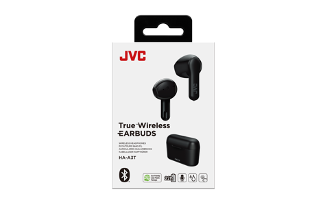 JVC HA-A3T True Wireless