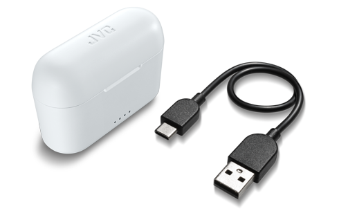 JVC HA-A3T True Wireless