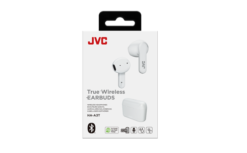JVC HA-A3T True Wireless