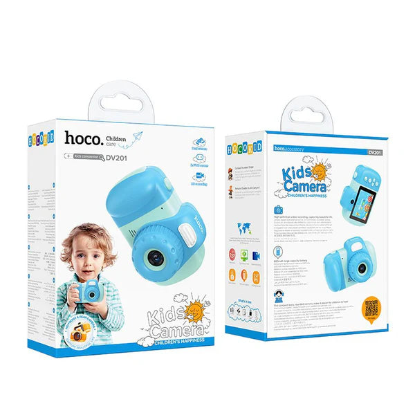 Fotocamera digitale per bambini HOCO DV201