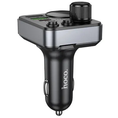 HOCO E86 – Car Transmitter FM Bluetooth 48W con Ricarica Rapida PD