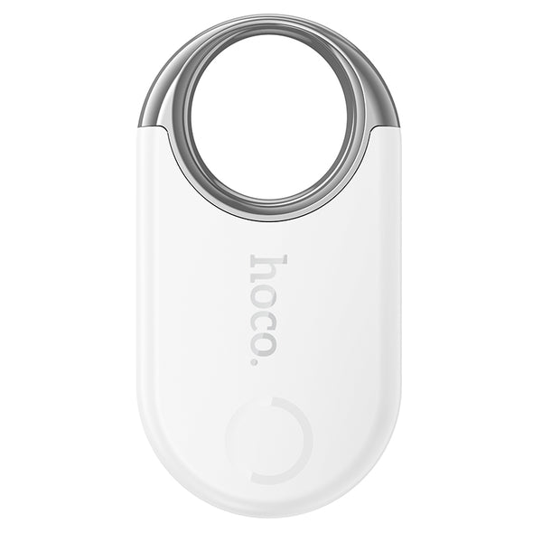 Hoco E98A – Localizzatore Bluetooth (per Android) - Pearl White