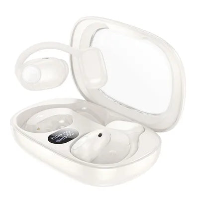 Auricolari wireless white Hoco TWS EA1