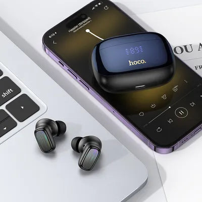 Auricolari wireless Hoco TWS ANC + ENC EQ20