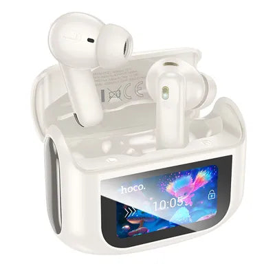 Auricolari wireless touchscreen Hoco TWS ANC ENC EQ21