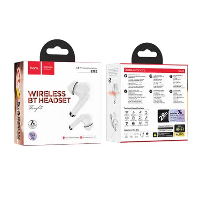 Auricolari wireless  Hoco TWS EQ2